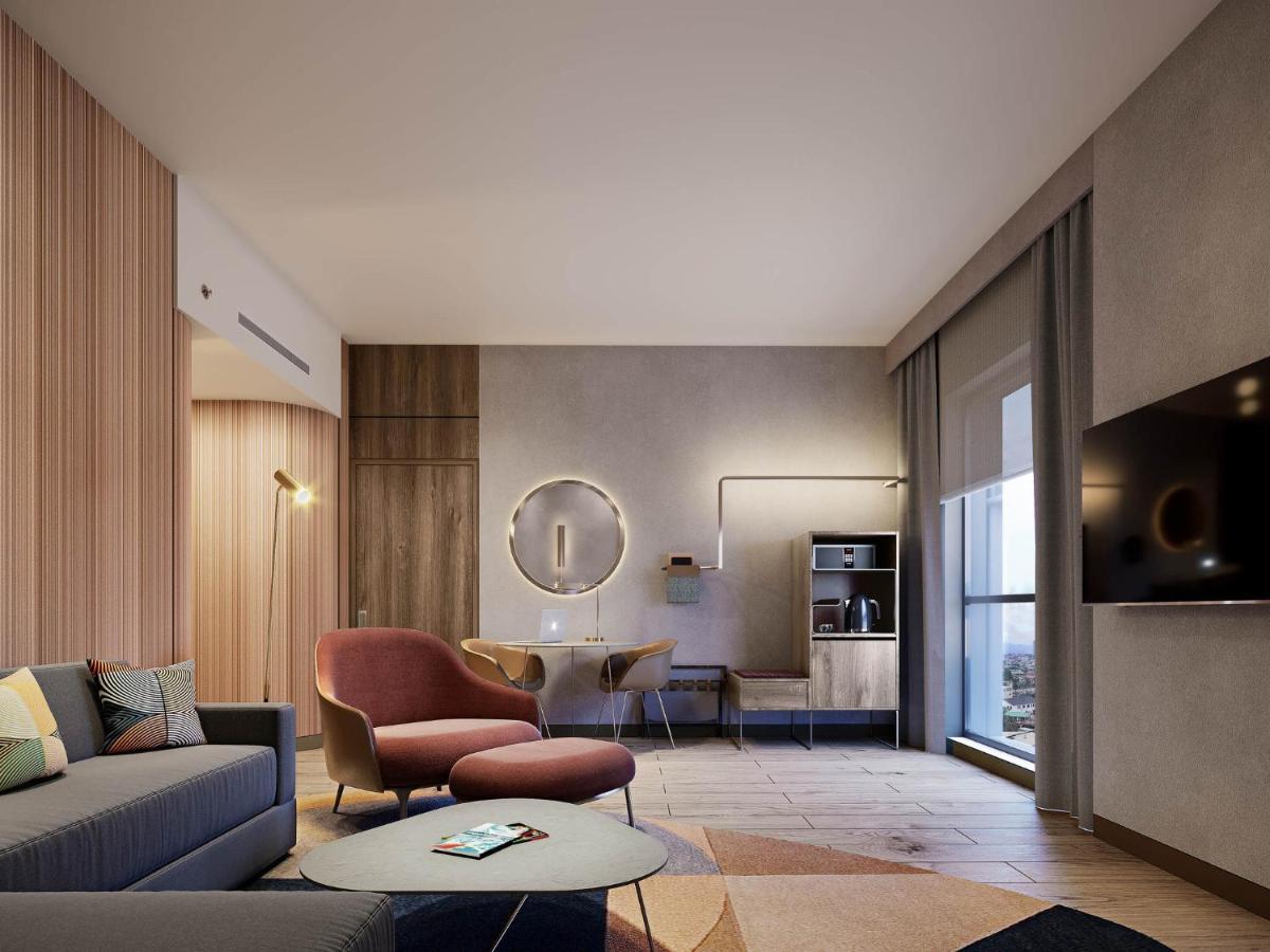 Novotel Kinshasa La Gombe 외부 사진