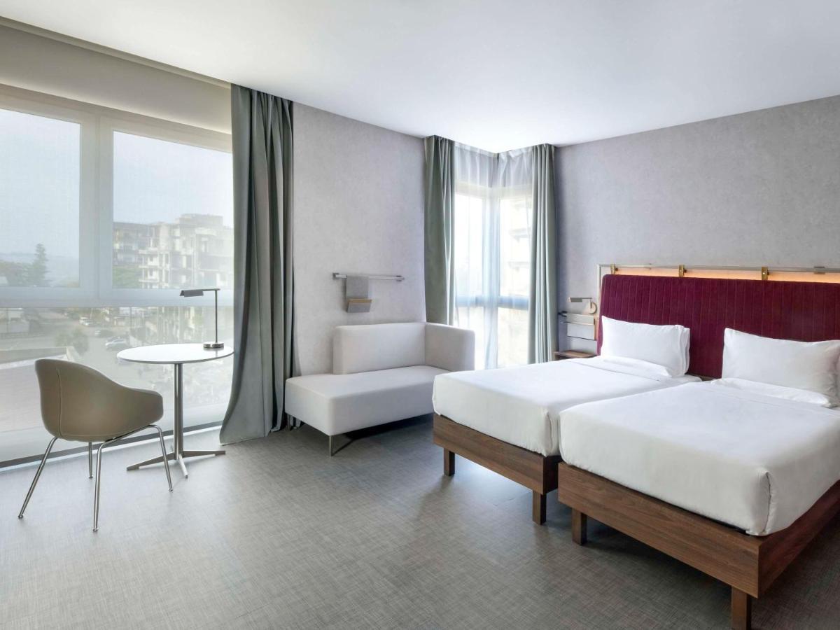 Novotel Kinshasa La Gombe 외부 사진