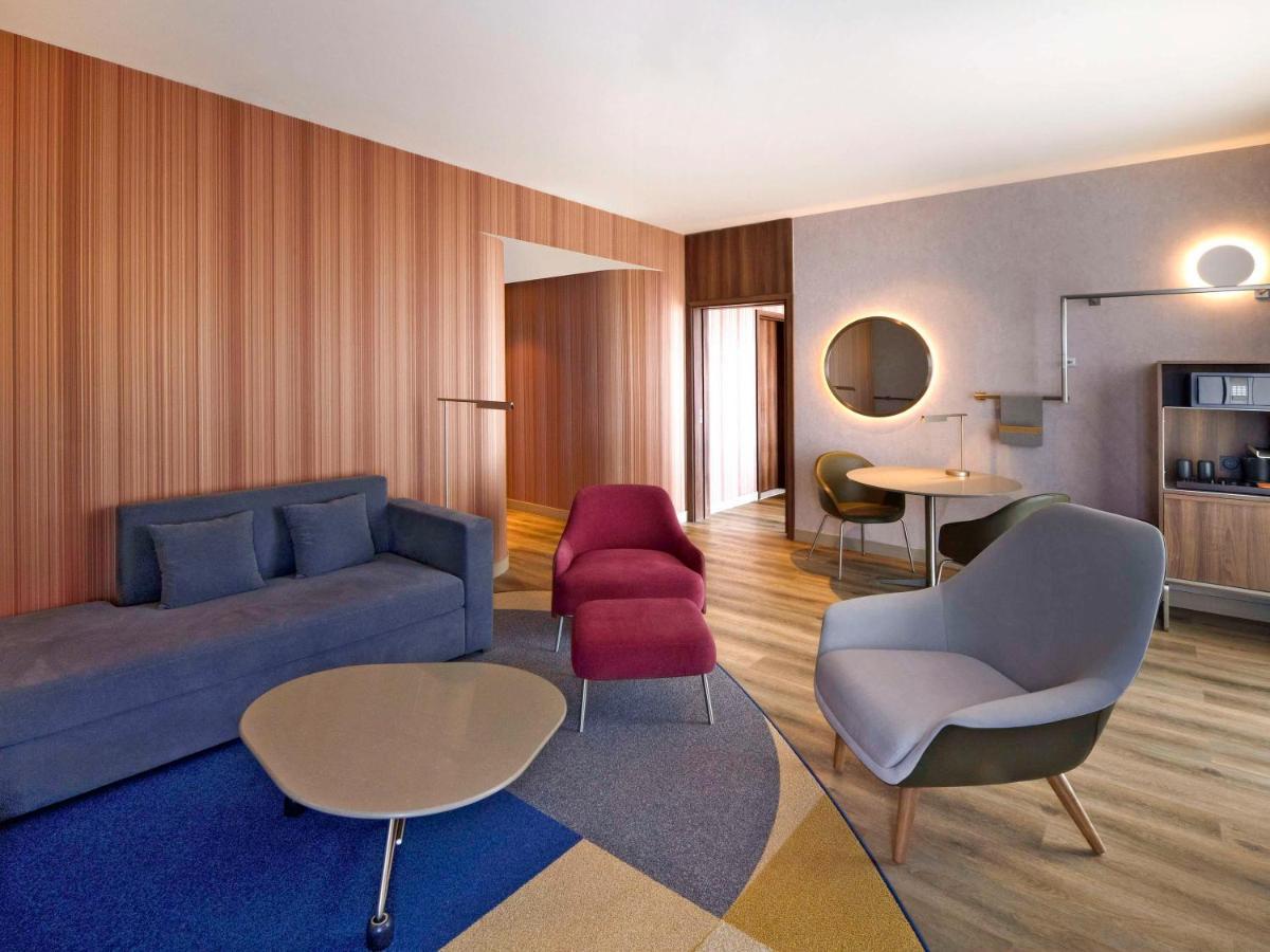 Novotel Kinshasa La Gombe 외부 사진