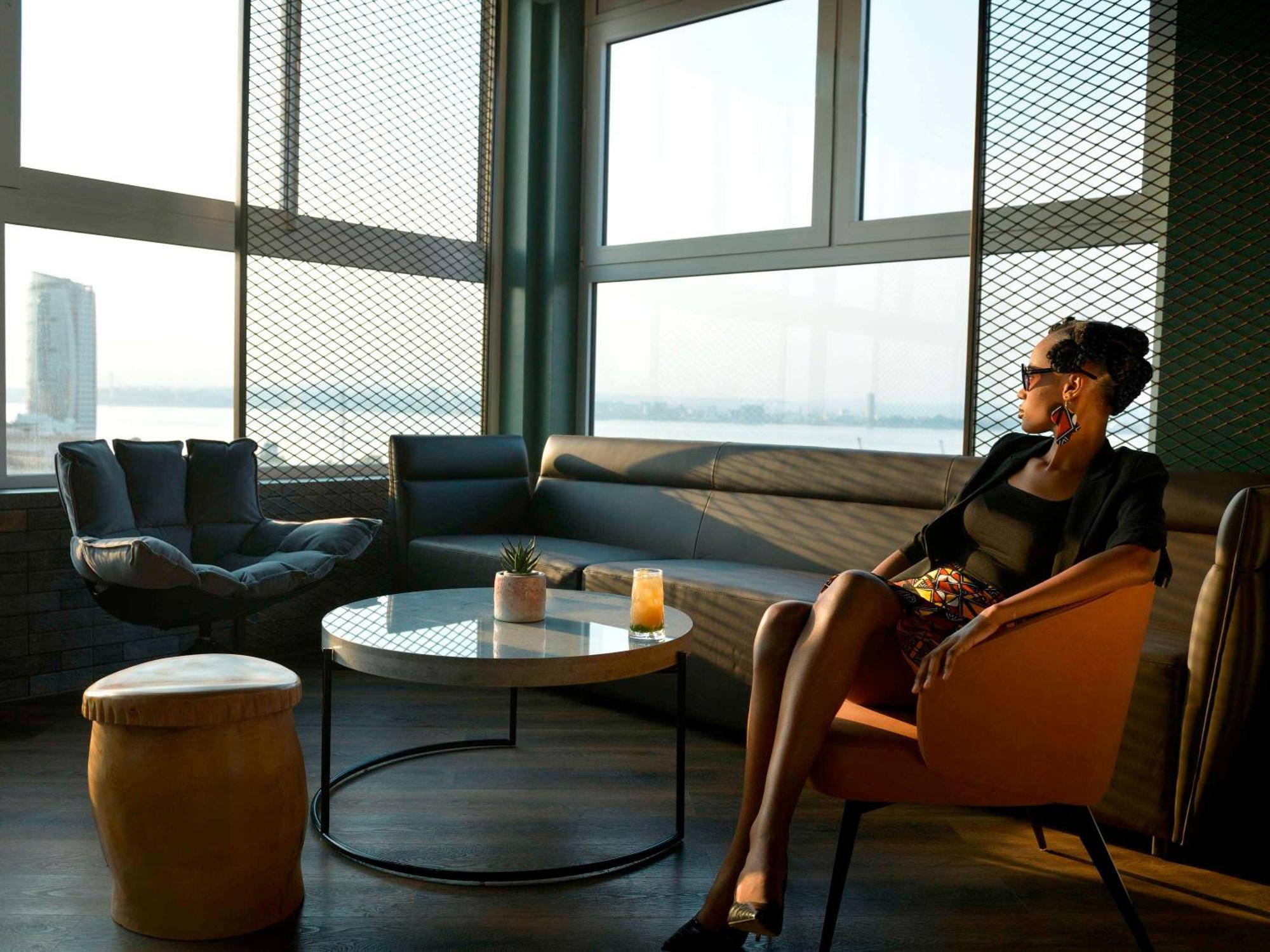 Novotel Kinshasa La Gombe 외부 사진