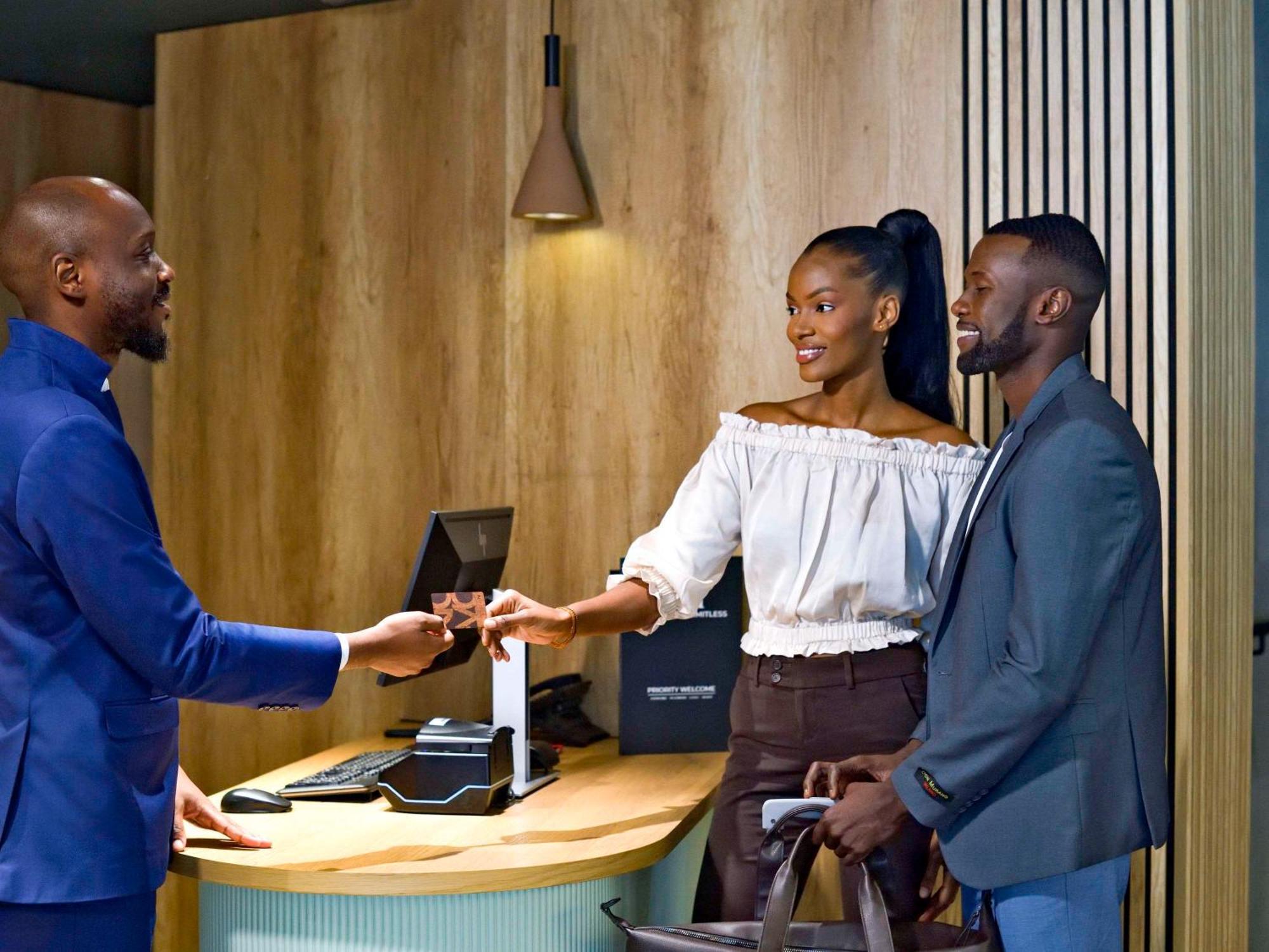 Novotel Kinshasa La Gombe 외부 사진