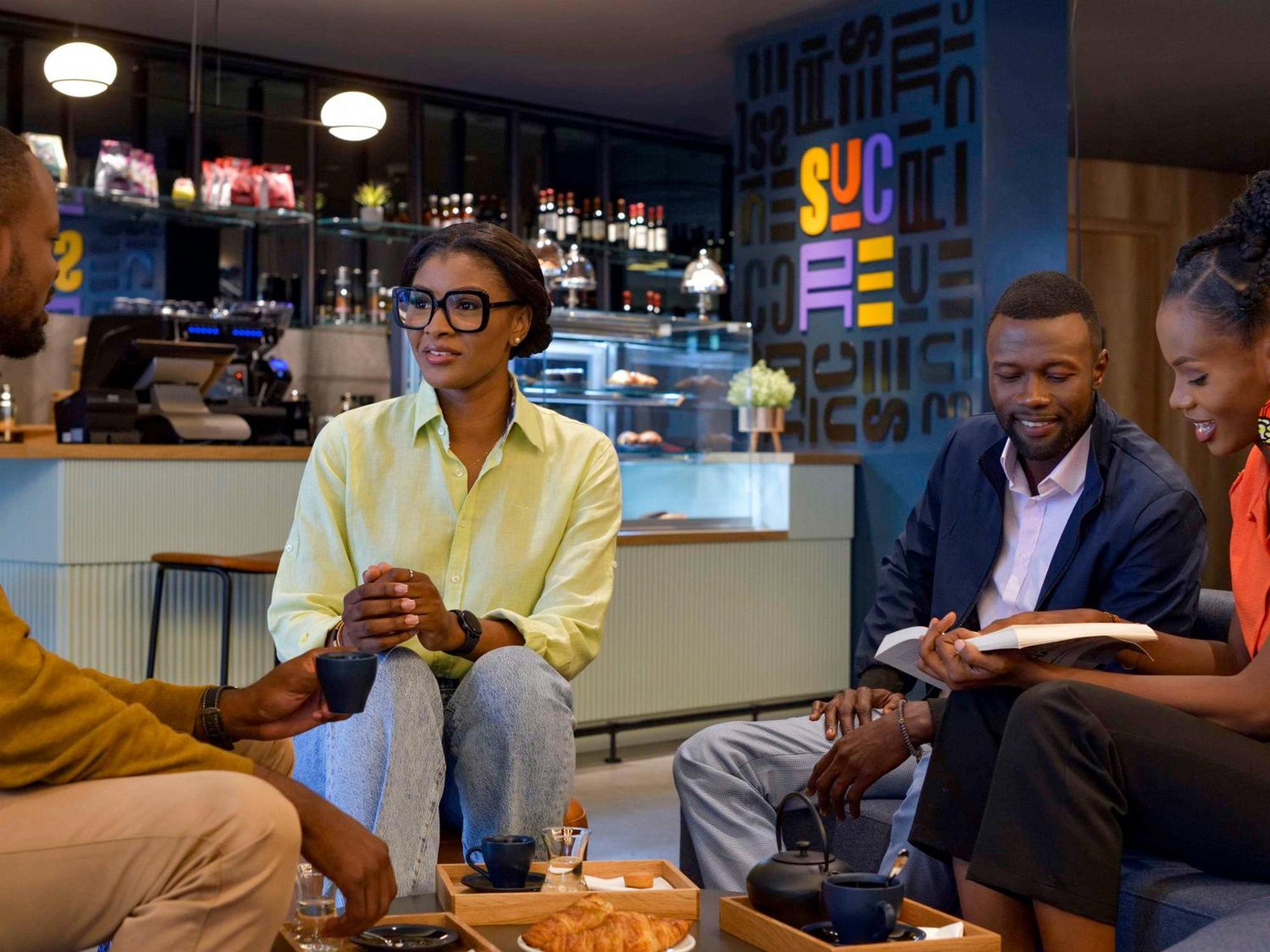 Novotel Kinshasa La Gombe 외부 사진