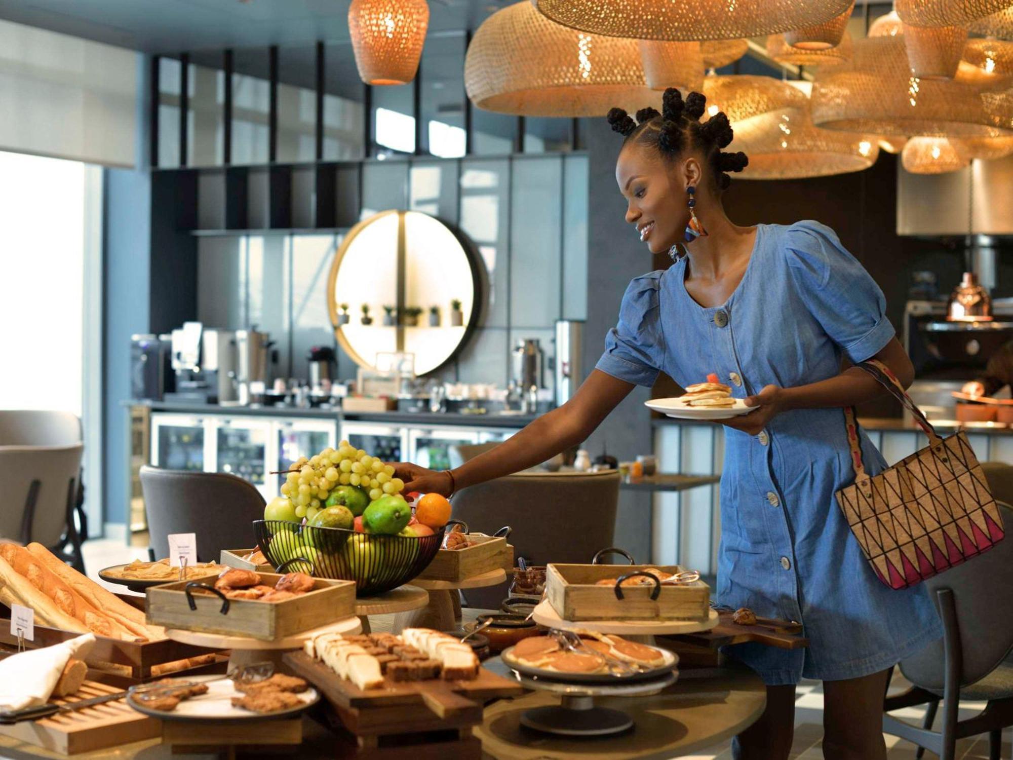 Novotel Kinshasa La Gombe 외부 사진