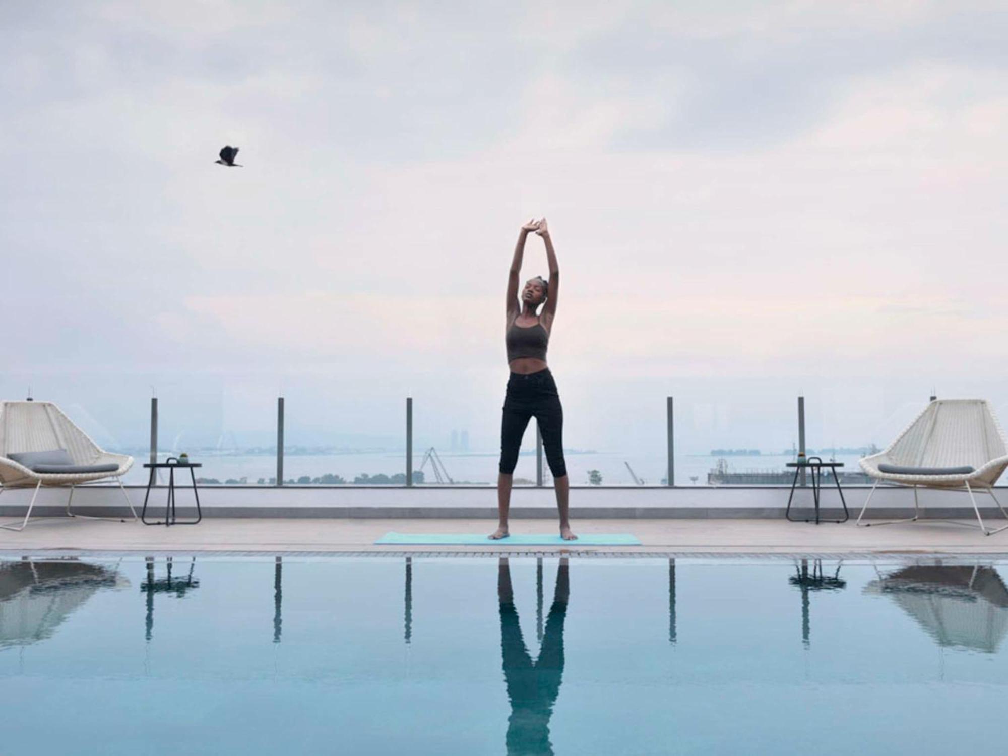 Novotel Kinshasa La Gombe 외부 사진