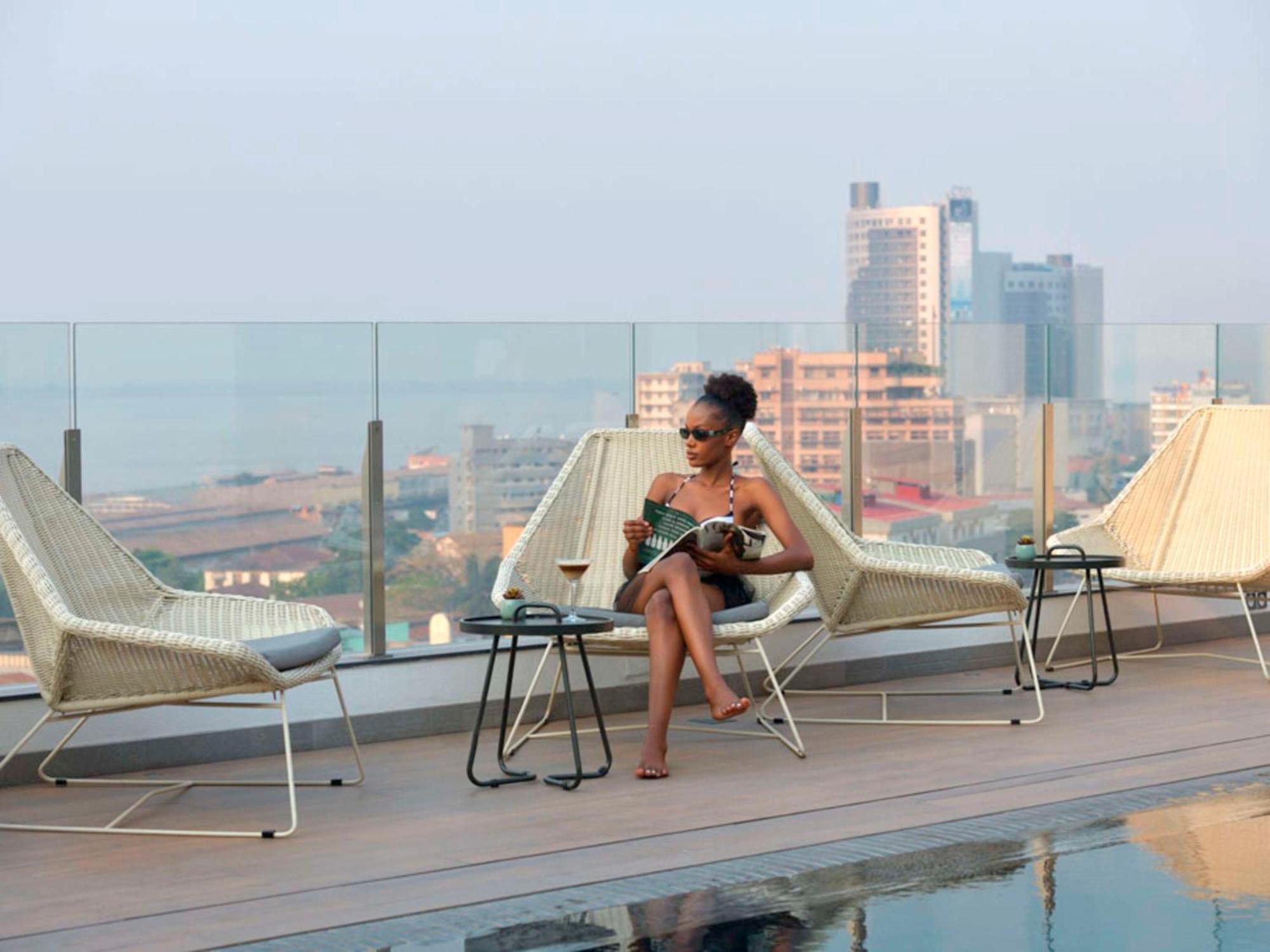 Novotel Kinshasa La Gombe 외부 사진