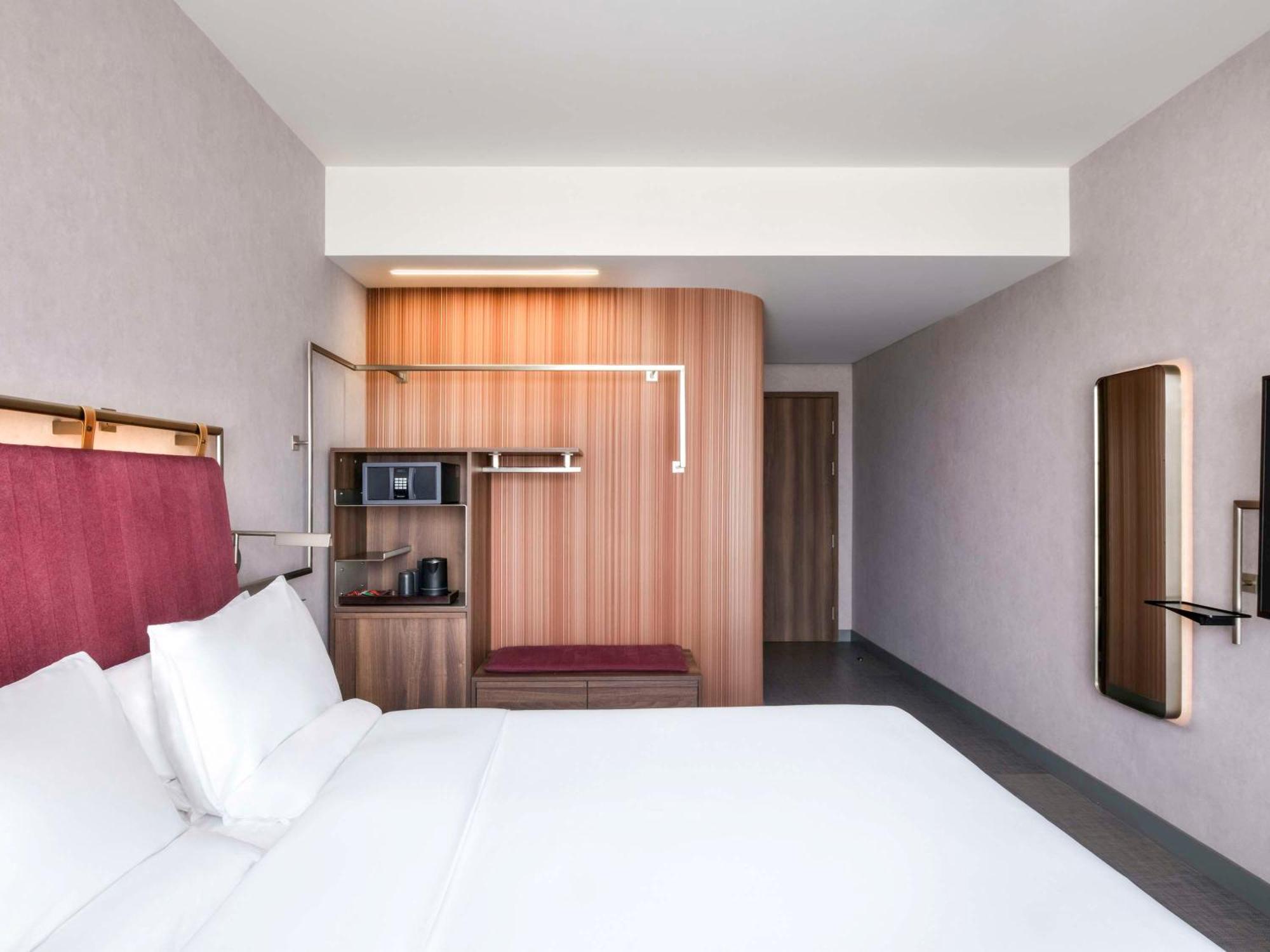 Novotel Kinshasa La Gombe 외부 사진