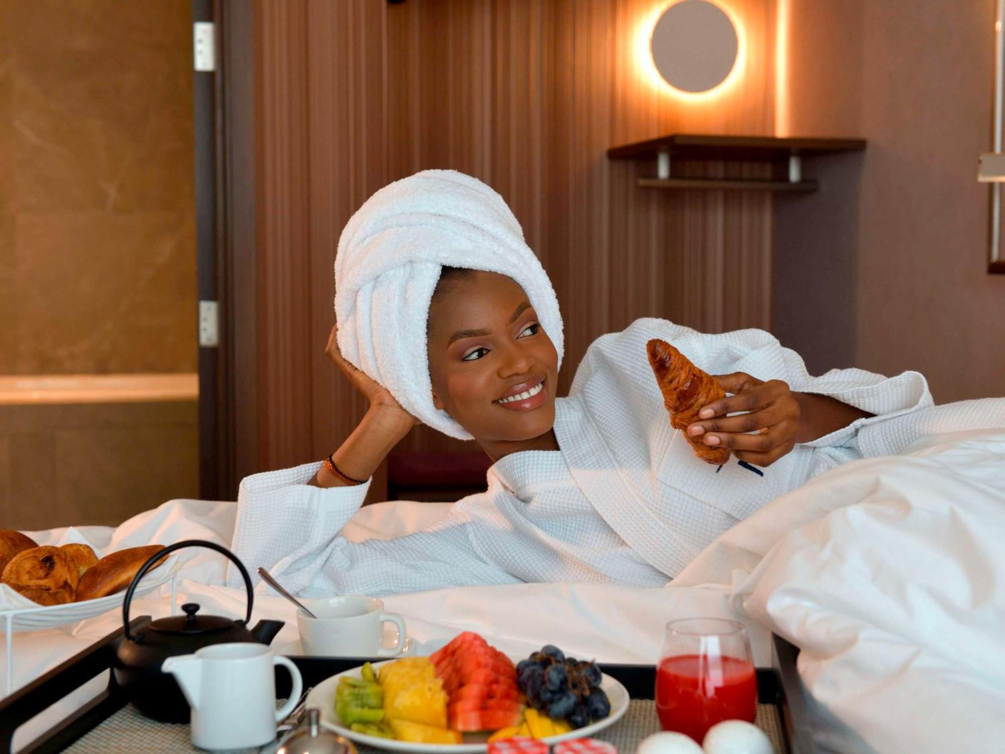 Novotel Kinshasa La Gombe 외부 사진
