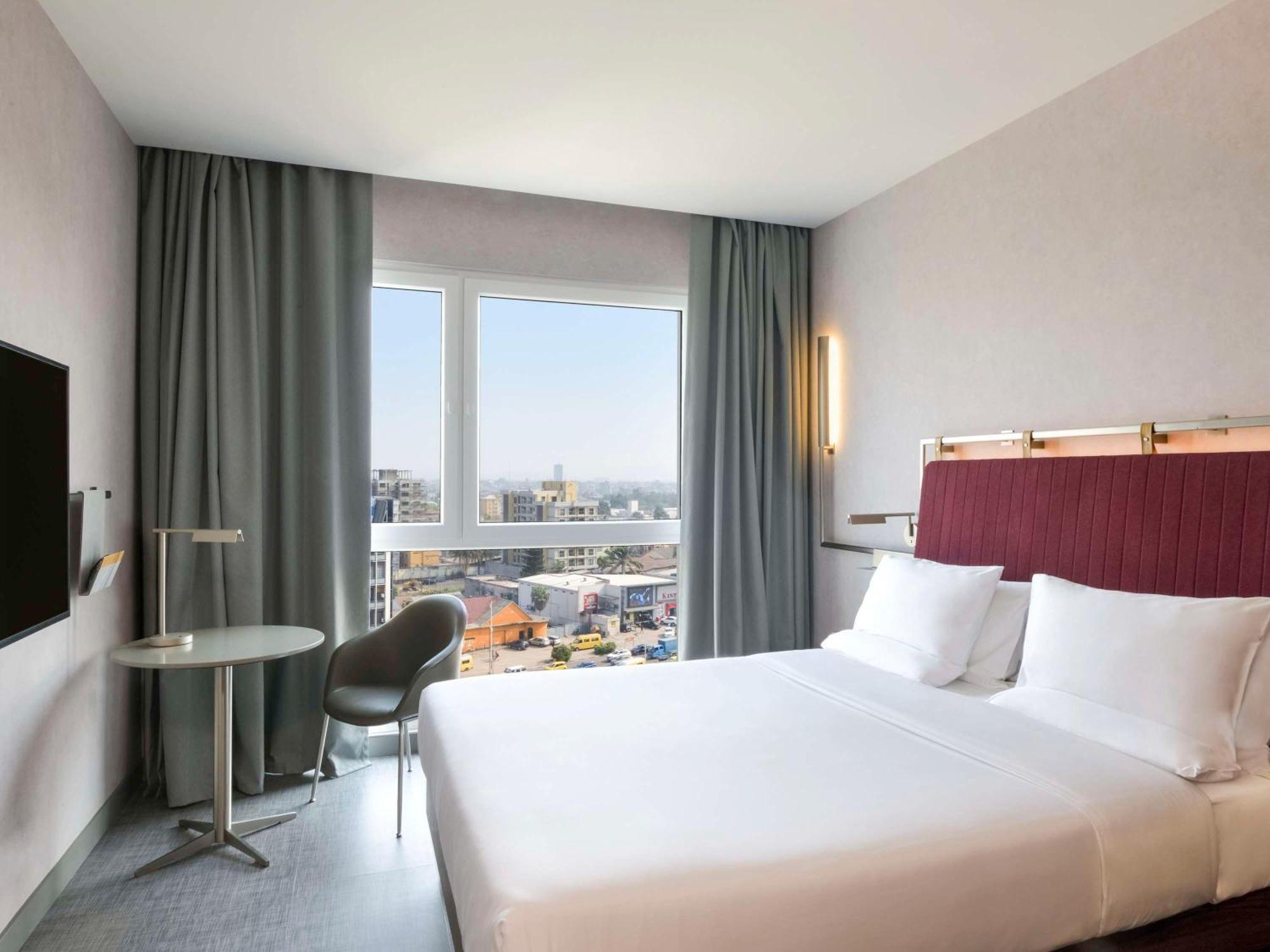Novotel Kinshasa La Gombe 외부 사진