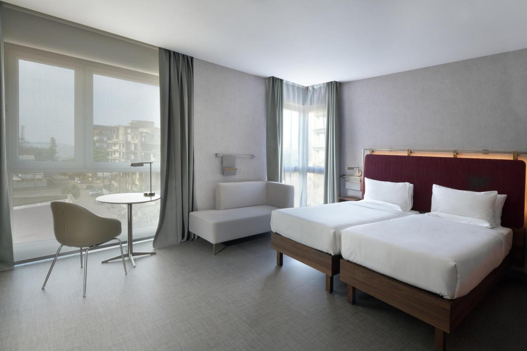 Novotel Kinshasa La Gombe 외부 사진