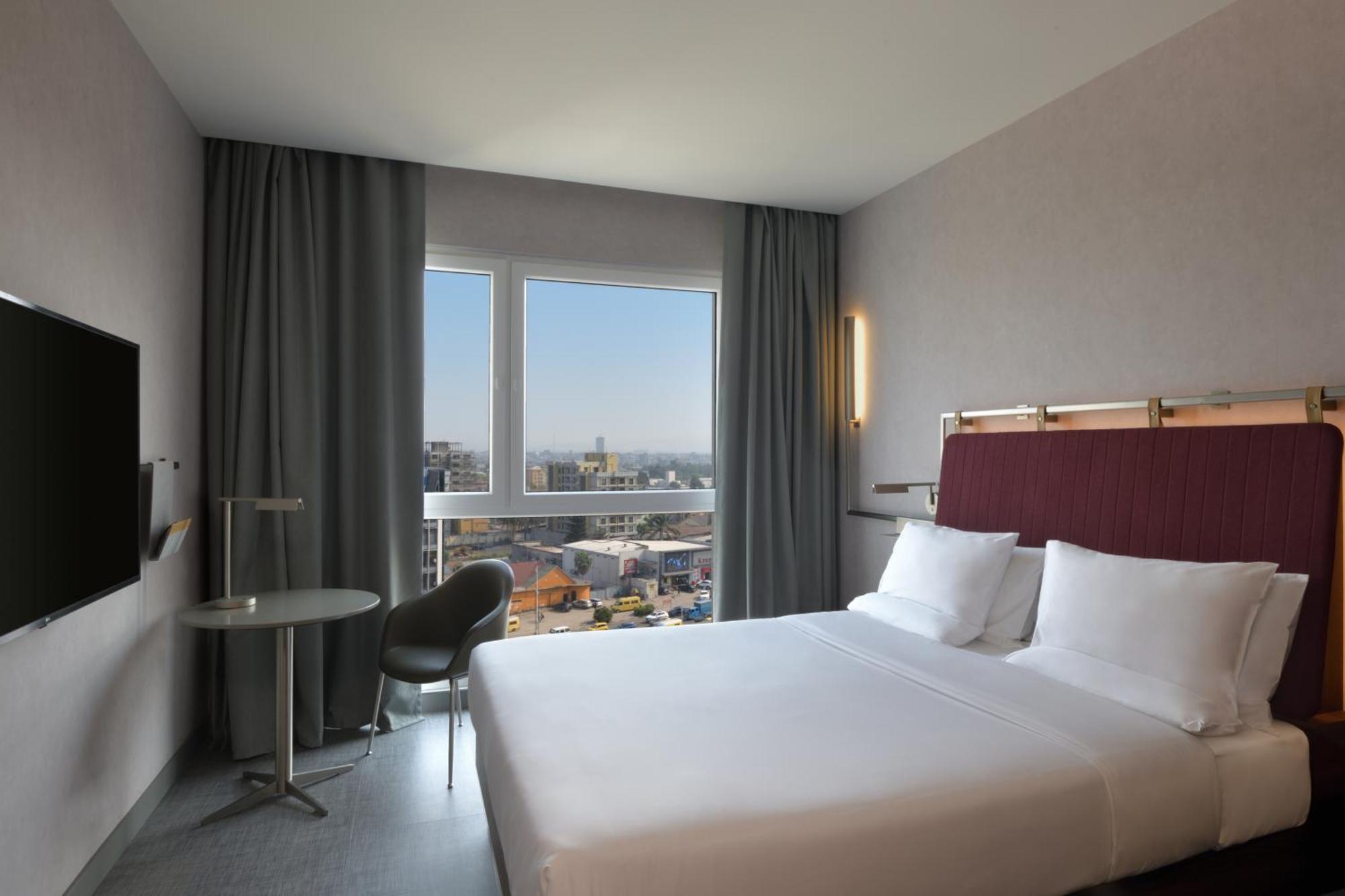 Novotel Kinshasa La Gombe 외부 사진