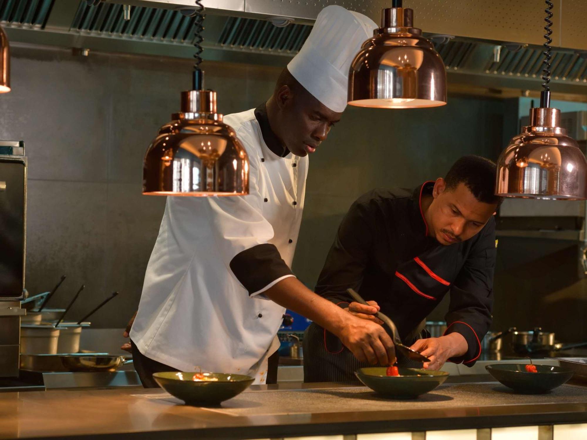 Novotel Kinshasa La Gombe 외부 사진